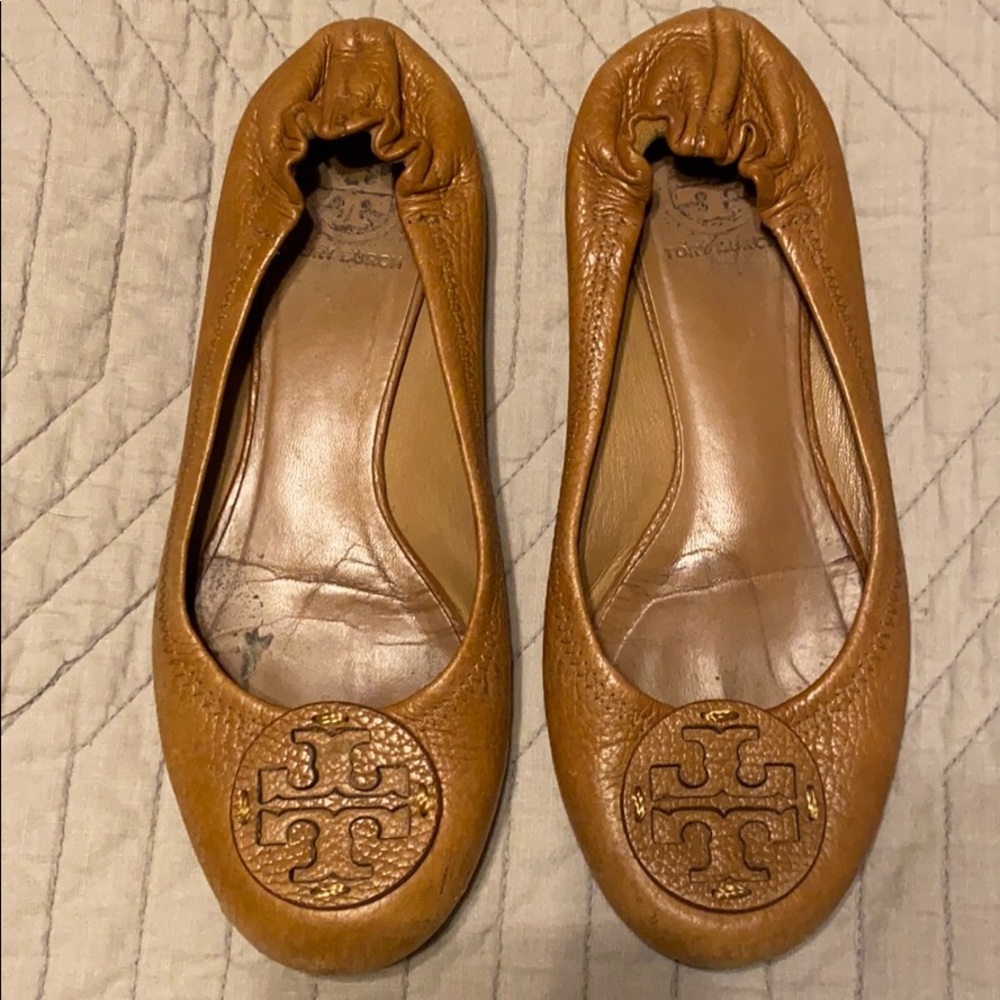 Tory Burch flats